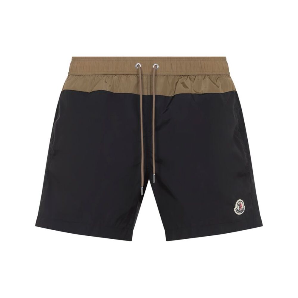 Moncler Polyamide Swim Shorts Men